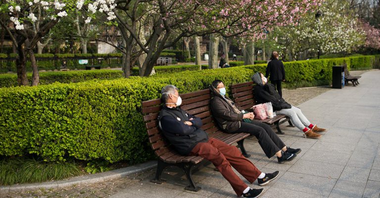 An American in China Tells What Life Has Been Like Since COVID-19 Struck