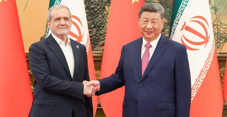‘Gamechanger’? China and Iran Reach a Deal That Could Be Disturbing News for US