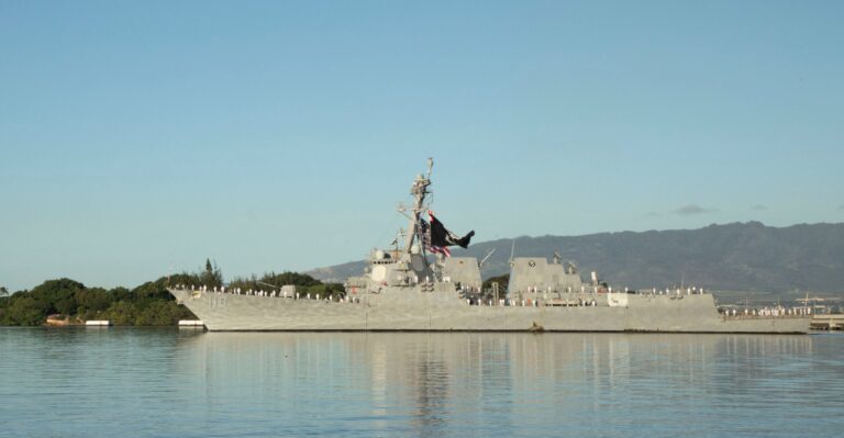 This Time It’s China Targeting Pearl Harbor, Records Show