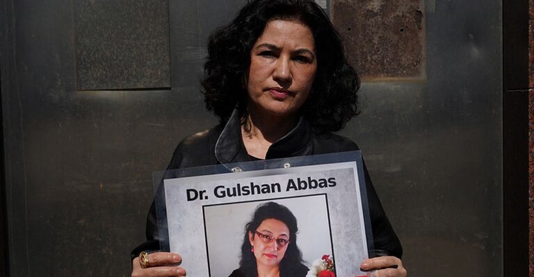 She Spoke Out in Defense of China’s Uyghurs, Then China Abducted Her Sister