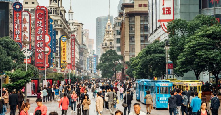 Is the Chinese Economy Hitting Stagnation?