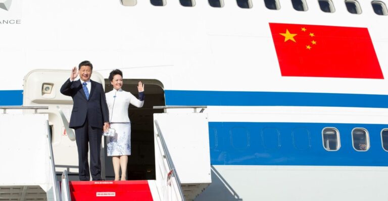 A ‘State Visit’ for China’s President Sends All the Wrong Signals