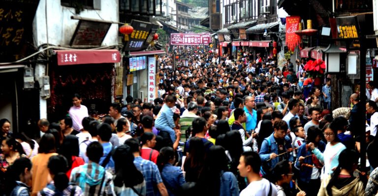 China Has a Serious Demographic Problem and Its New Two Child Policy Will Not Fix It