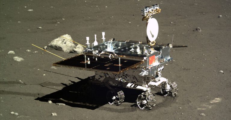 What China’s Moon Mission Means for the United States