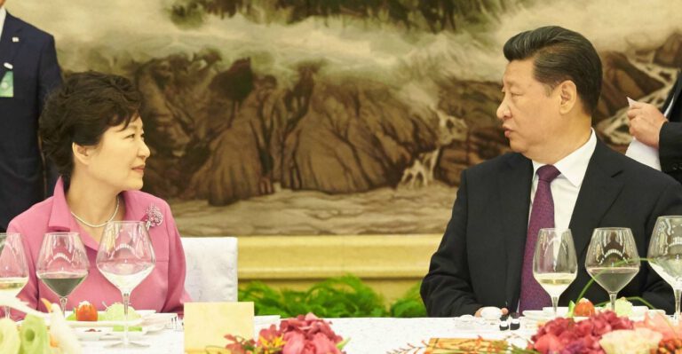 South Korea Looks To China for Help With Aggressive North Korea