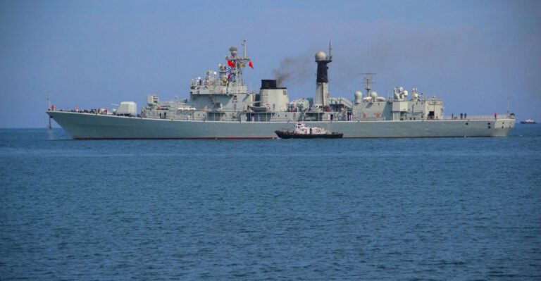 China’s Seizure of US Navy Drone Tests Trump