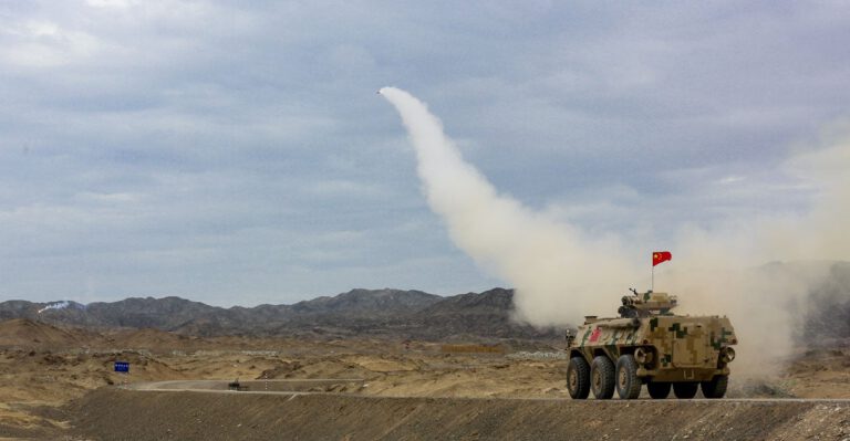 Pentagon Report Shows China’s Growing Military Capabilities