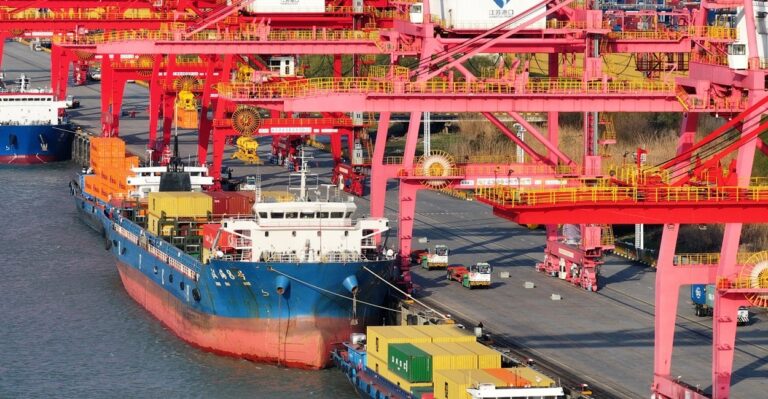 China Deserves the Trump Tariffs