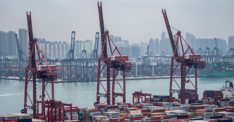 Trump’s Life’s Work Culminates in Confronting China