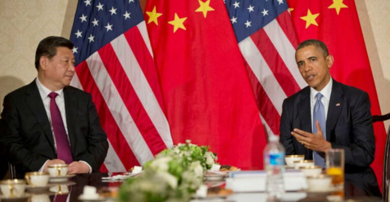 How US Should Respond to China’s Stock Market Collapse