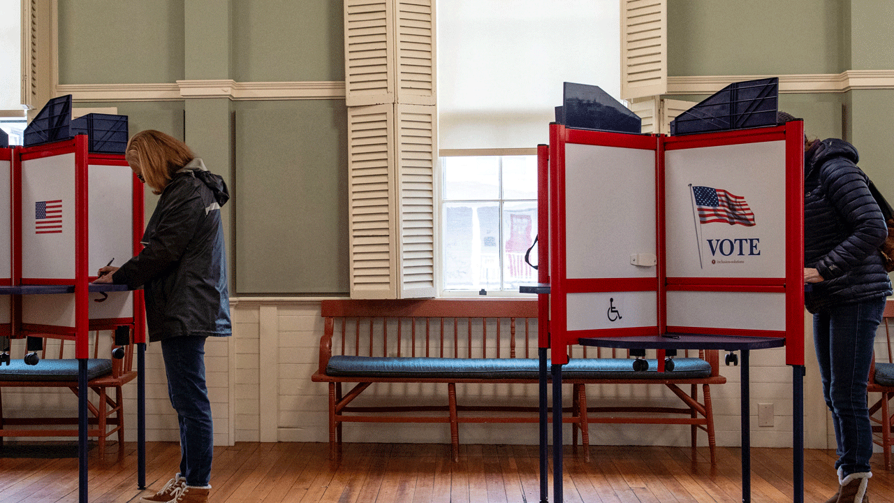 DOJ: Chinese National Cast Illegal Ballot, Then Accused Another of Voter Fraud