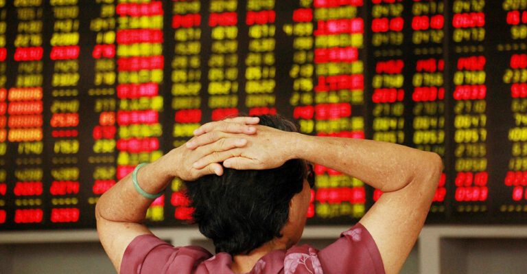 The Connection Between China’s Stock Market Collapse and Its Past Spectacular Growth