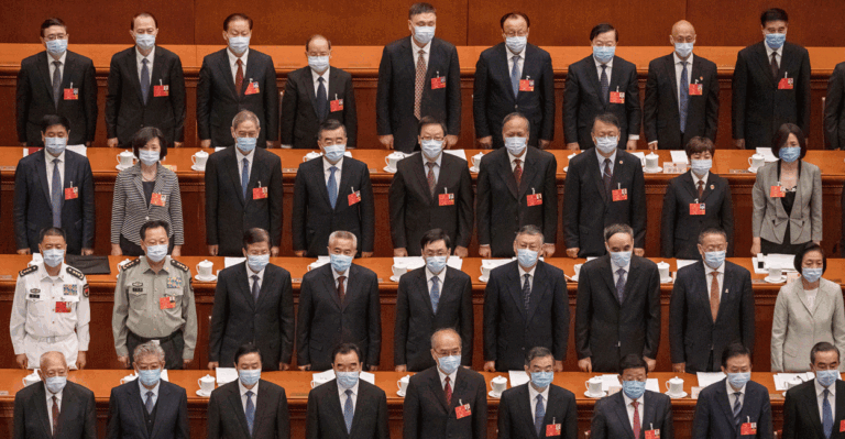 China’s Next ‘5-Year Plan’ Likely to Increase Animosity Between Washington and Beijing