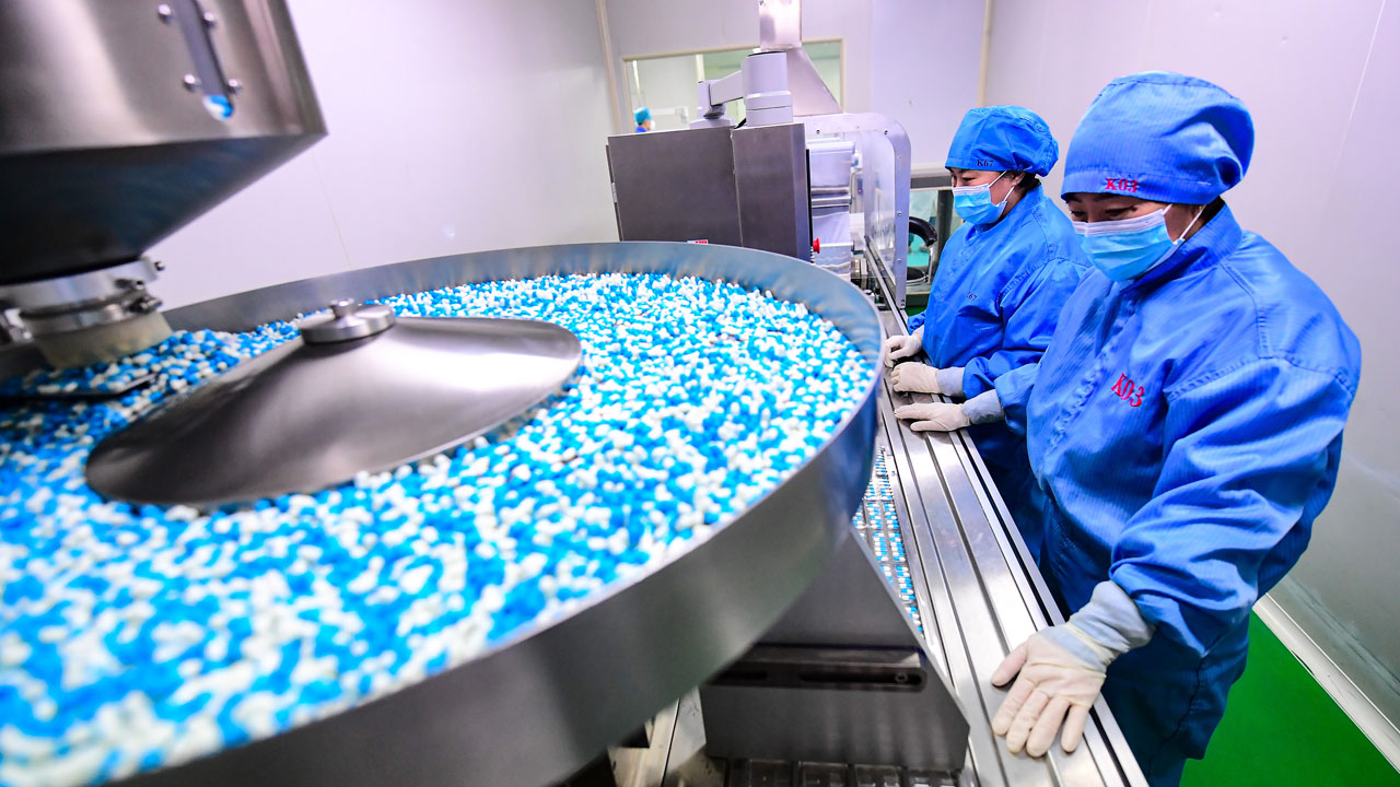 Crackdown Bills Stall After Seattle Company Shut Down for Running Fake Chinese Drugs