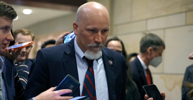 Same-Sex Marriage Bill Is an ‘Absolute Abomination’ for Religious Liberty, Chip Roy Says