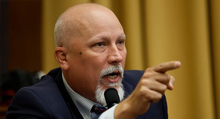 Chip Roy Calls on Kamala Harris to ‘Immediately’ Invoke 25th Amendment and Replace Biden