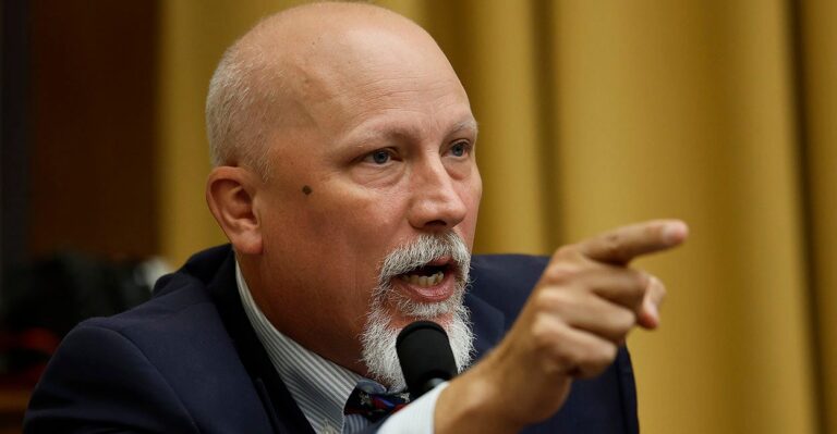 Republicans Haven’t Recognized ‘What Time It Is in America,’ Chip Roy Warns