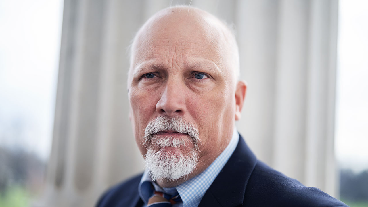 Chip Roy says the Trump administration is targeting more than just the SPLC.