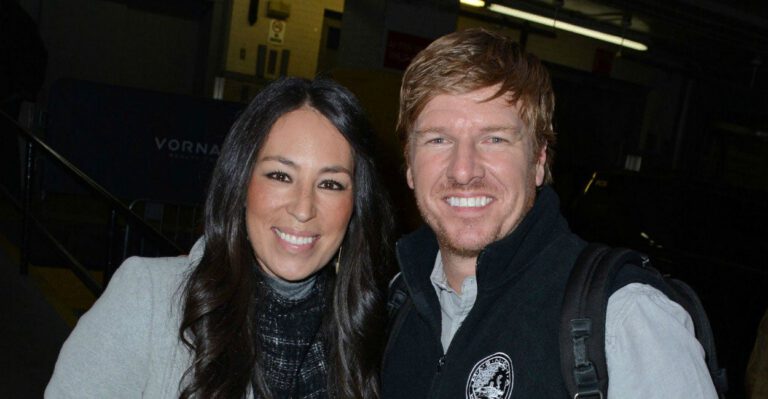 The Liberal Media’s Anti-Christian Witch Hunt of Chip and Joanna Gaines