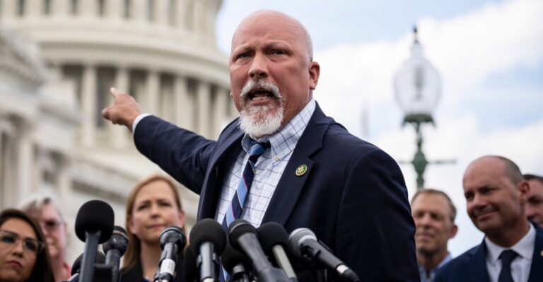 Texas Lawmaker Reminds GOP of Madison’s Words About Power of the Purse