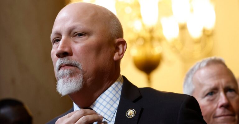 Rep. Chip Roy Running for Texas Attorney General in 2026
