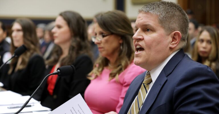 President Withdraws Nomination of Former Agent to Head ATF