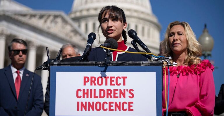 SEISMIC: A Detransitioner’s $2M Jury Verdict Threatens Child Mutilation Pipeline