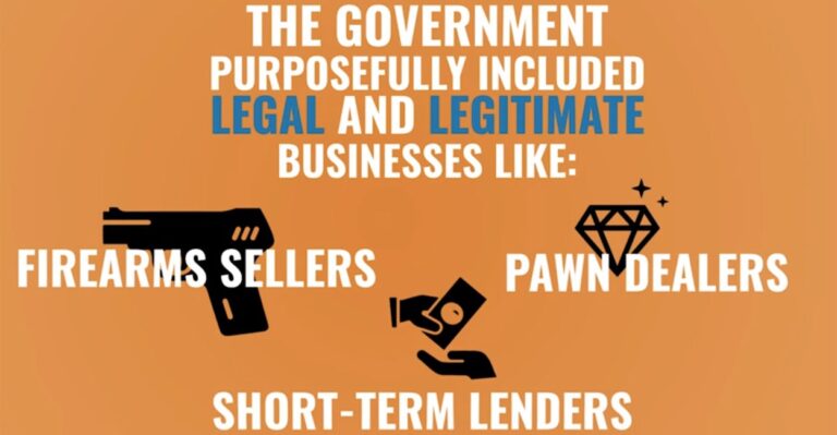 The Backstory of Operation Choke Point