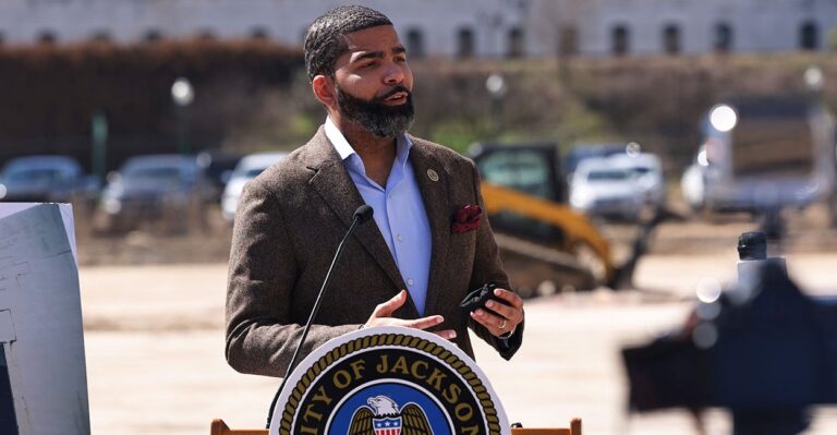 Reading Past the Democrat and Media Spin on the Jackson Water Crisis