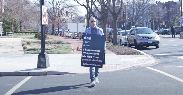 Transgender Movement Is ‘Cult That Has Permeated Our Entire Society,’ Critic Says