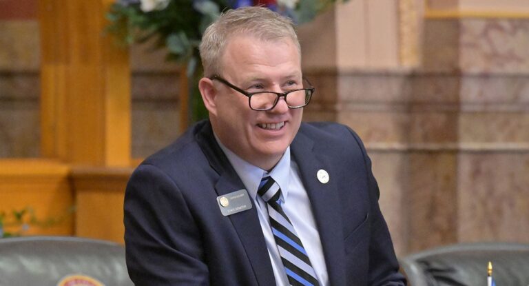 Democrat Invokes ‘Trans Jesus’ After Amending Gender Bill Beyond Recognition in Middle of Night