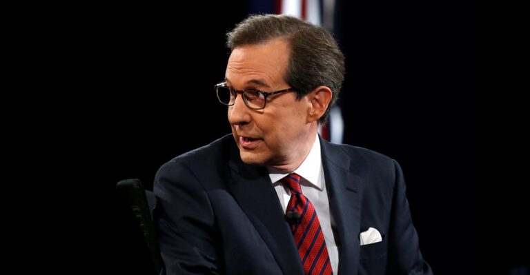 Chris Wallace Calls Out Media for ‘Outrageous’ Attempt to Connect Trump to Shooting