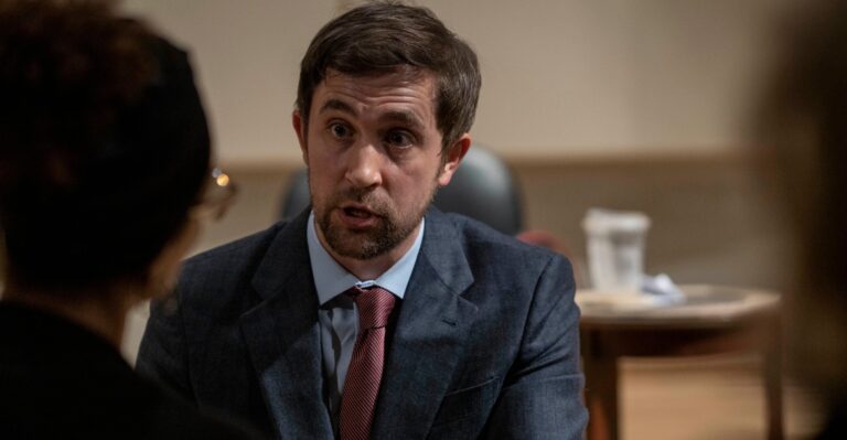 House GOP Questions Biden Admin Probe of Christopher Rufo’s Pronoun Use