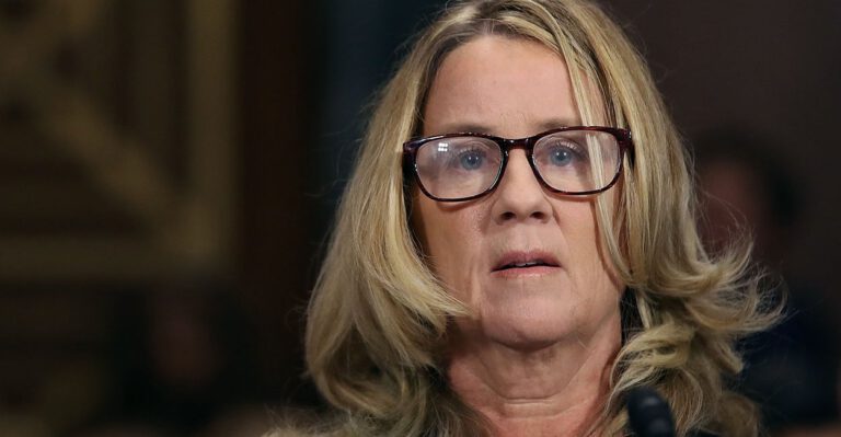 New Book on Kavanaugh Confirmation Holds Troubling Allegations Against Christine Blasey Ford