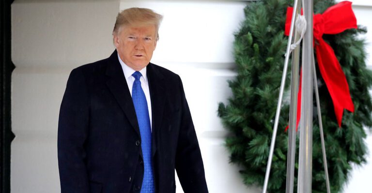 Trump’s Afghanistan Trip Shows He’s No Isolationist