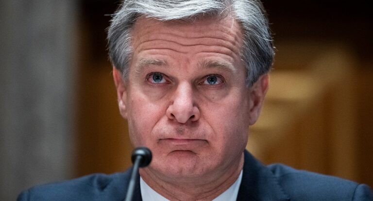 FBI Director Lied Under Oath on Memo Targeting ‘Radical Traditional Catholics,’ New Memo Suggests