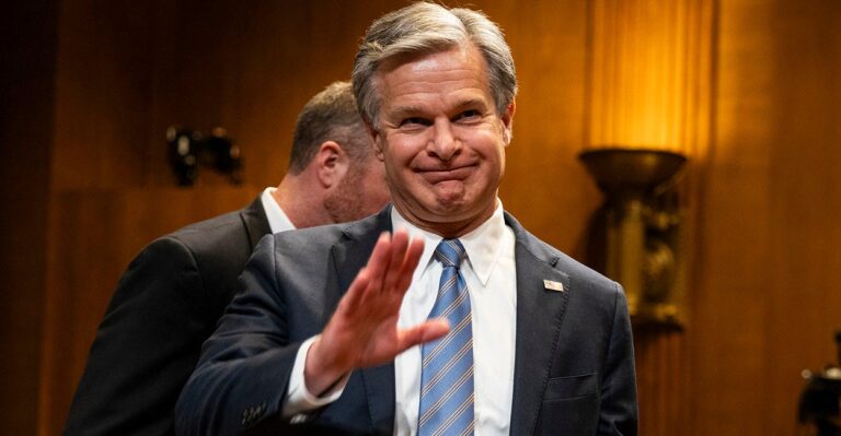 UTTERLY INEXCUSABLE: Here’s How 1,000 FBI Employees Responded to the Anti-Catholic Memo