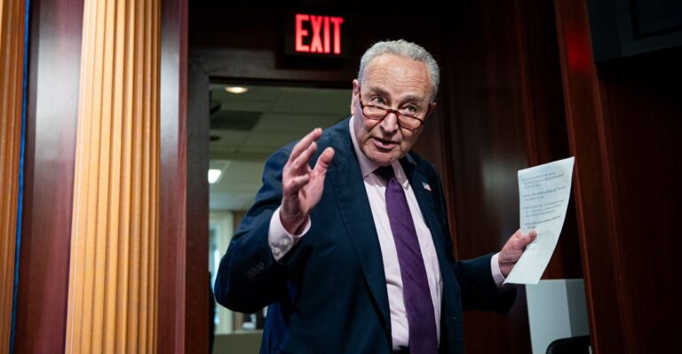 Will Republicans Hand Dems a Major Health Care Concession?