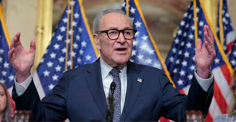 A Modest Proposal for SNAP Amid the Schumer Shutdown