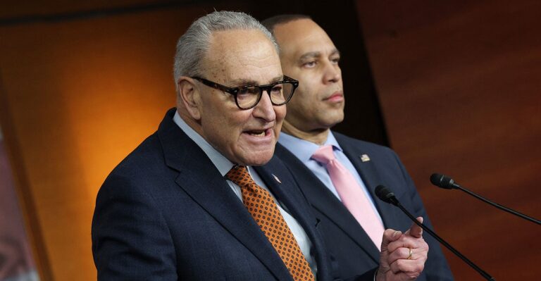 Do These Democrats Really Want to Carry Water for Don Lemon and the Church Invaders?