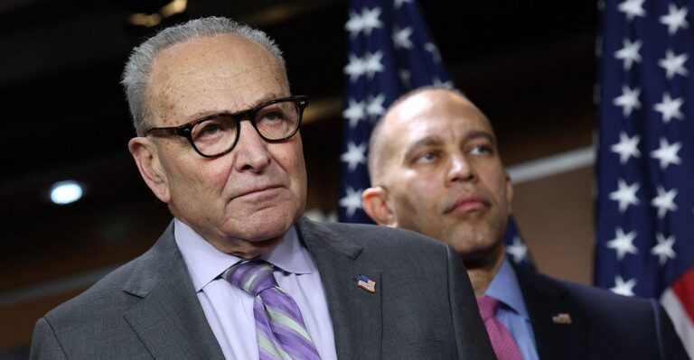 5 Egregious Examples of Leftist Earmarks in Shutdown-Ending Funding Bill