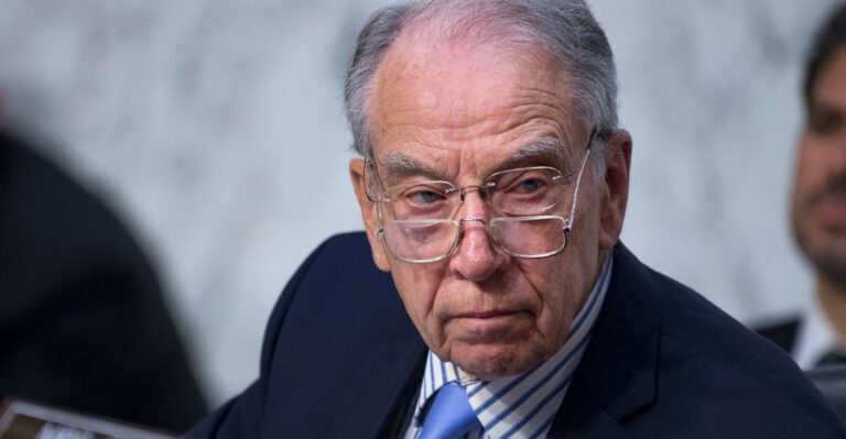 This Senator Is Putting an End to Democrat Stonewalling on Judicial Picks