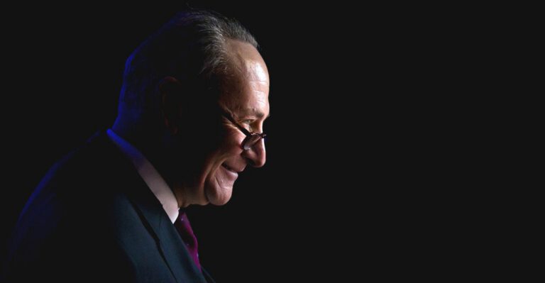 Chuck Schumer’s Hypocrisy on Trump’s Supreme Court Nominee