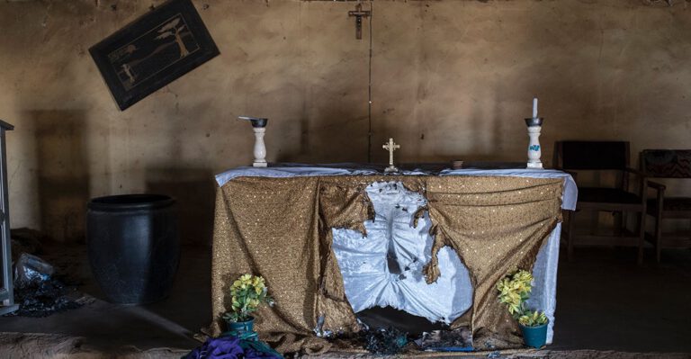 3 Nigerian Women Beg for US to Help Stop Persecution of Christians