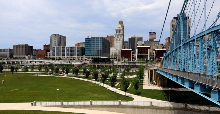 What Is Going on in Cincinnati?