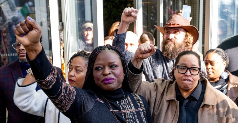 Dozens More Arrested in Cities Church Invasion Case