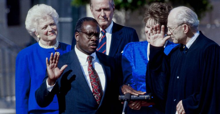 Clarence Thomas Should Be Included in the African-American History Museum