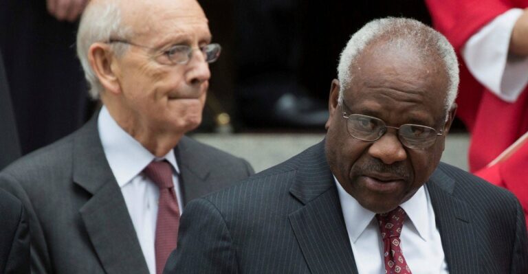 Justice Clarence Thomas Questions Congress’ Power to Regulate Business Abroad