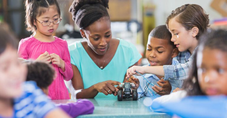 The Answer to Failing Schools? Give Students ‘Backpacks Full of Cash’
