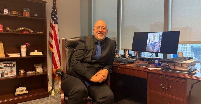 State Rep. Shares Passion for History With Bill Honoring Charlie Kirk